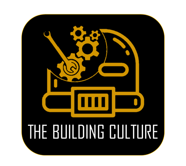 Building culture podcast logo