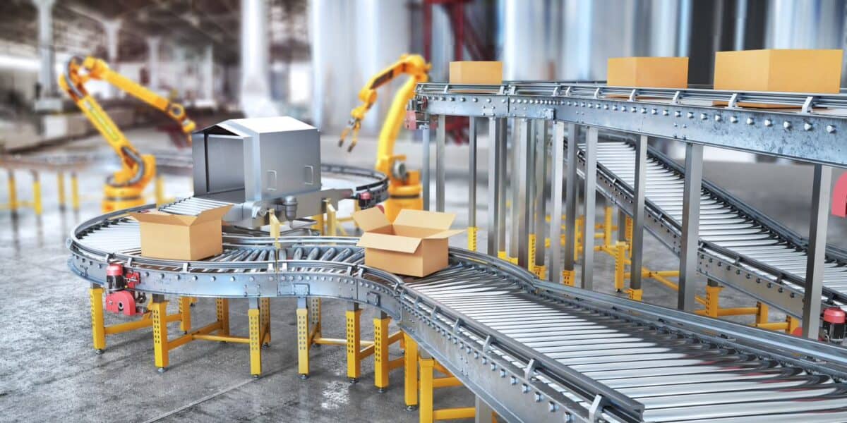 pick and place robots warehouse productivity
