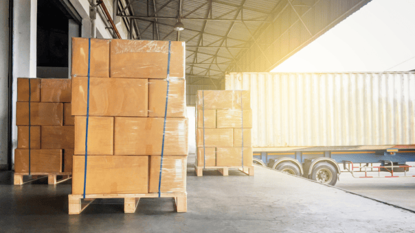 Benefits of Automated Truck Unloading for Supply Chain Operations