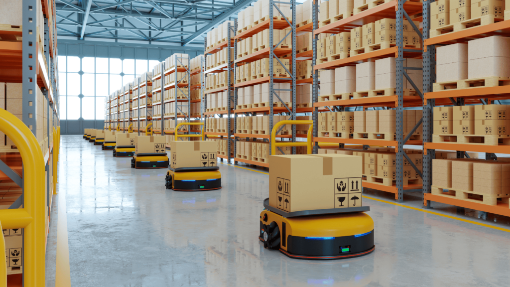 How to Start Your Warehouse Automation Journey