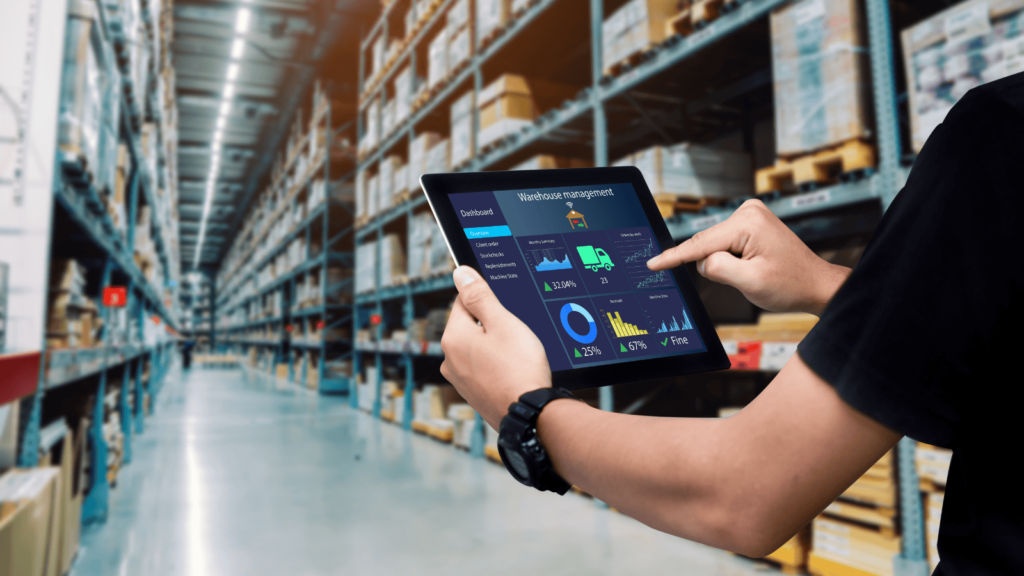 Key Benefits of Warehouse Automation