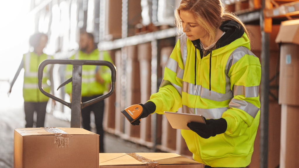 Warehouse Automation Benefit Reduced Operational Costs